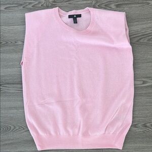 Banana republic cashmere Sleeveless Sweater Vest